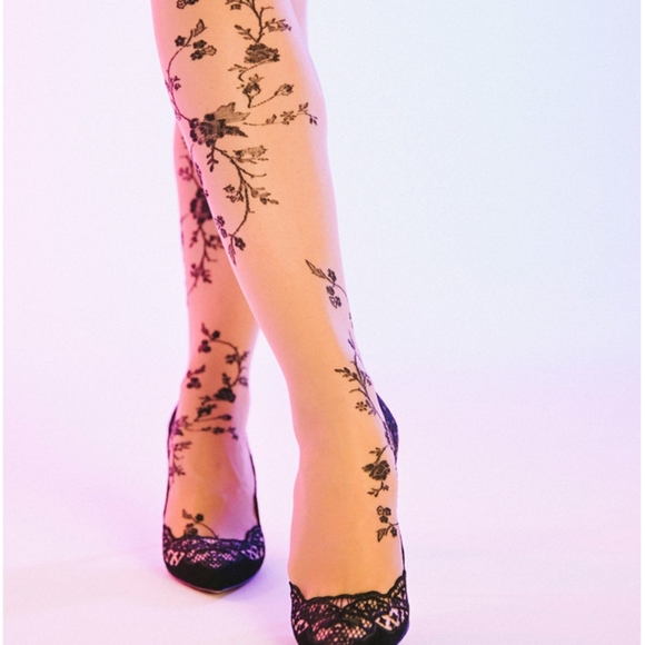 International Concepts INC Women's Tattoo-Effect - Picture 2 of 3